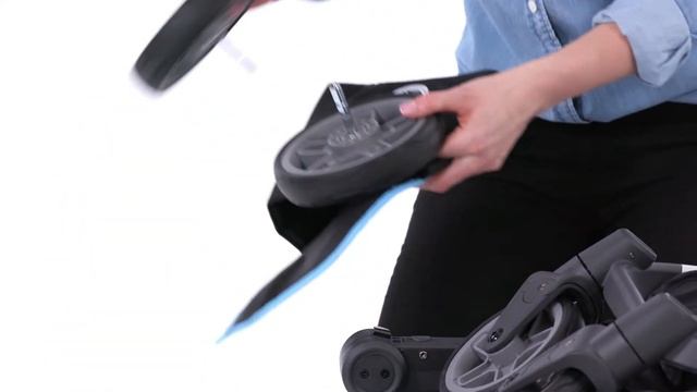 Сумка UPPAbaby MINU для транспортировки коляски MINU