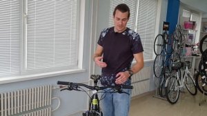 Горный велосипед Stinger Graphite Pro | Стингер графит - новый бестселлер?