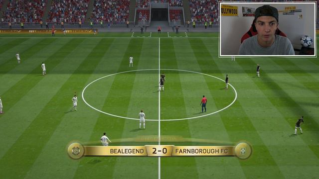 FIFA 16 'STRIKER NEYMAR AND STRIKER RONALDO' FUT DRAFT смотреть онлайн