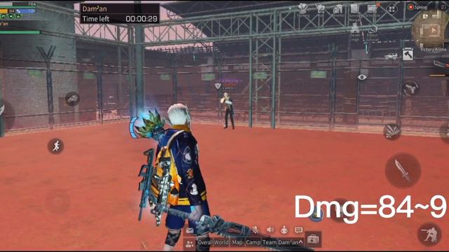 LifeAfter | Virus Master Vs Spore Hunter | With Full Explain смотреть онлайн