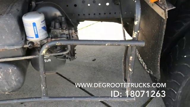 Mercedes-Benz Actros 3331K for sale смотреть онлайн