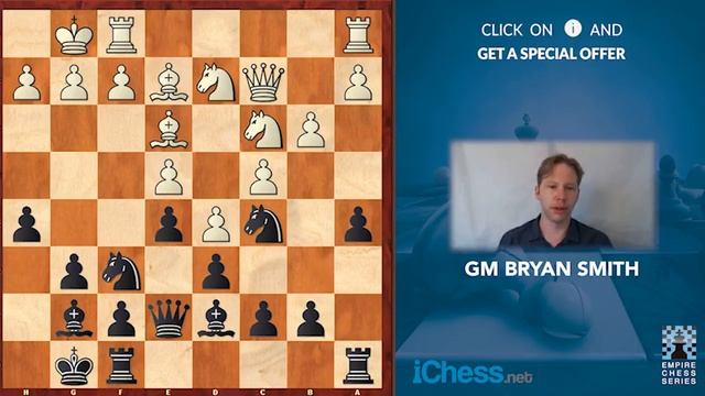 King's Indian Defense - Classical Sidelines with GM Bryan Smith [Empire Chess] смотреть онлайн