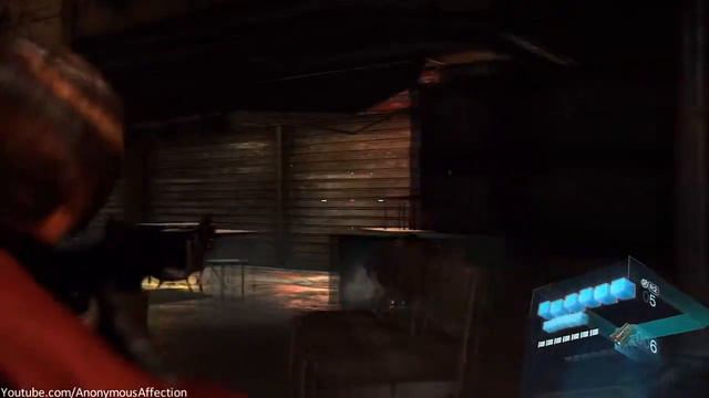 Resident Evil 6 - Ada Wong Walkthrough Chapter 3 - Part 2 смотреть онлайн