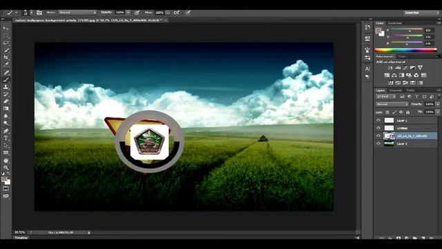 Speed Art #2 "Make any wallpaper - Tanki Based" | Tanki Online | Hard-Core Tanki Fans смотреть онлайн
