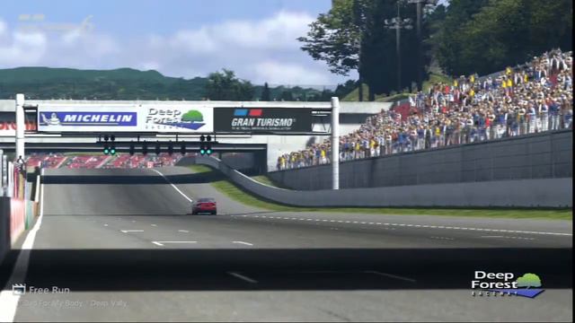 Gran Turismo 6 Volvo S60T-5 Sport '03 (PS3) смотреть онлайн