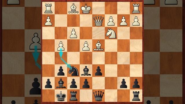 Сицилианская защита. Вариант Дракона за чёрных. (2-3 разряд). смотреть онлайн