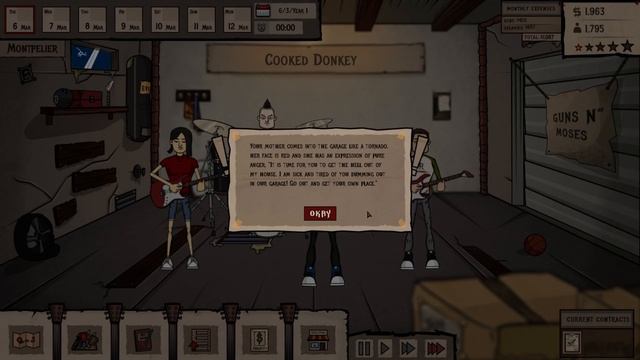 Dycart Plays Rock God Tycoon Ep 4 смотреть онлайн
