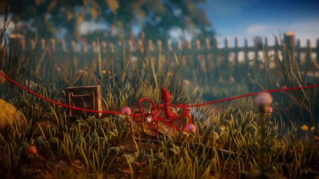 Unravel, Yarny PS4