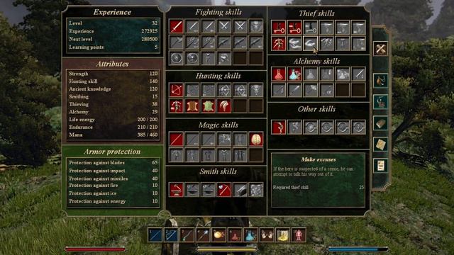 GOTHIC 3 - Part 29 [Vak's Artifact] Let's Play Walkthrough смотреть онлайн