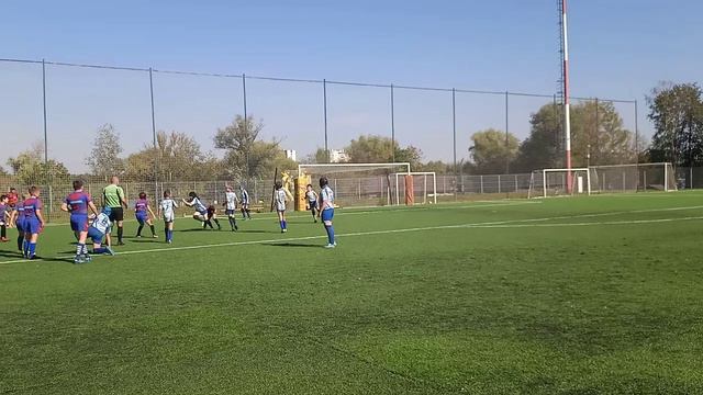 14.09.24 Warriors-2 VS Богородцы