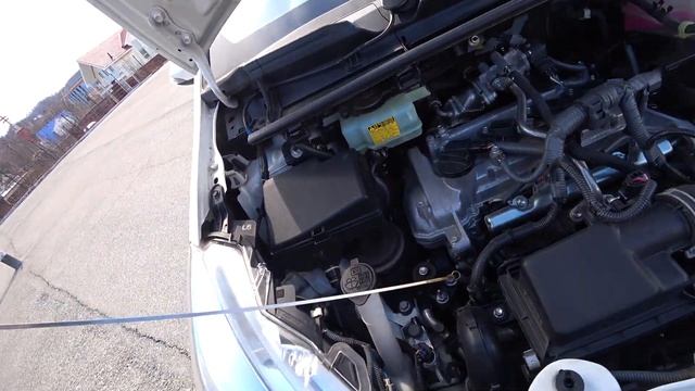TOYOTA VITZ HYBRID 2017г , F, С аукциона TAA KANTO во Владивостоке 1 050 000 р смотреть онлайн