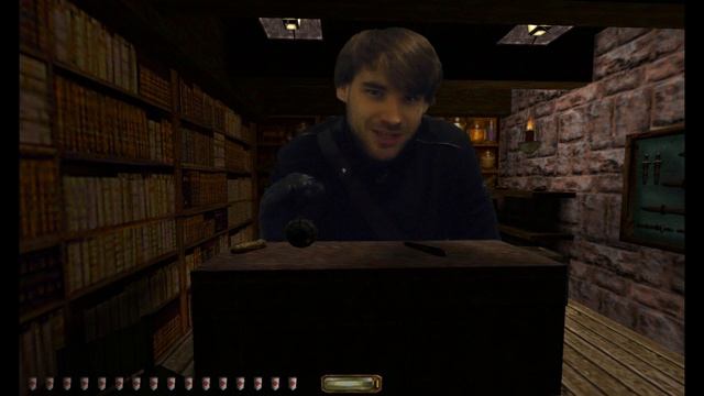 Thief: Gold Review - Origin of Pure Stealth смотреть онлайн
