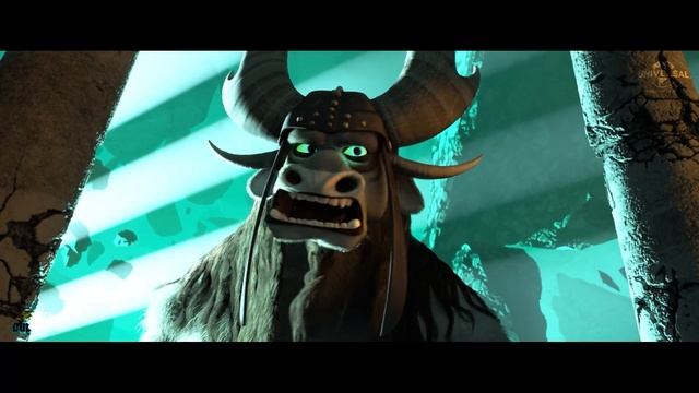Kung Fu Panda 4 – FIRST TRAILER (2024) DreamWorks & Universal Pictures смотреть онлайн