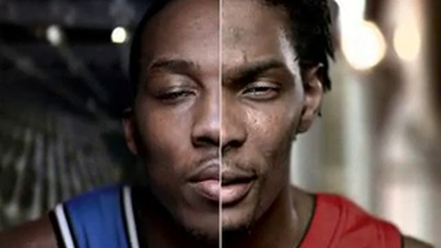 NBA: Fear Commercial - Dwight Howard & Chris Bosh смотреть онлайн