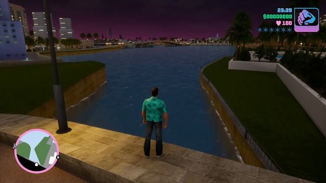 Tommy Vercetti STILL Can't Swim In GTA Trilogy: The Definitive Edition & Rockstar Explains WHY! смотреть онлайн