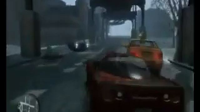 GTA 4 GAMEPLAY 2 JUMP ATI X1950XT 256MB смотреть онлайн