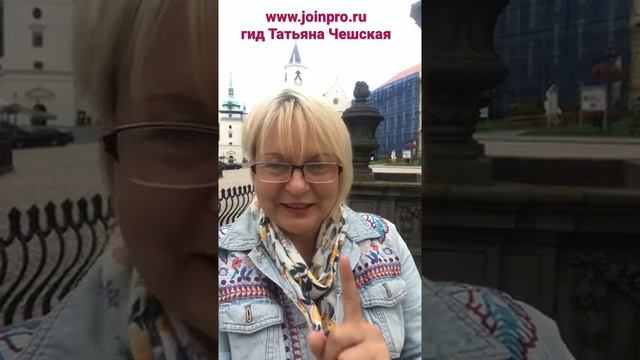 Приглашение к экскурсии по термальному курорту Теплице в Чехии. смотреть онлайн