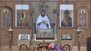 Проповедь на Троицкую родительскую субботу