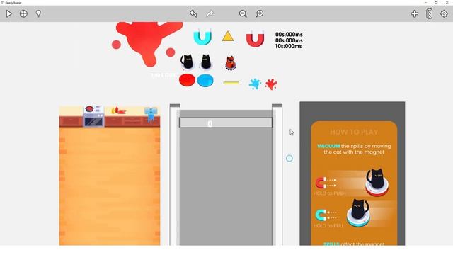 Делаем игру - "Kitty Litter" смотреть онлайн