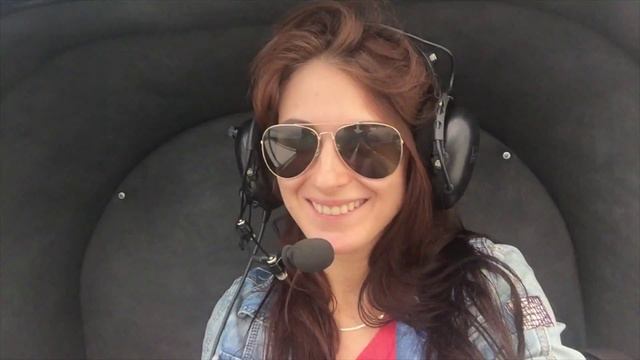 Fly In Sky Полет на самолете п.Ракитное, Харьков смотреть онлайн