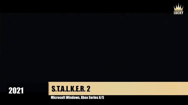 Evolution of STALKER 2007-2021 смотреть онлайн