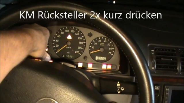 Mercedes ML 163 Service Intervall zurücksetzen смотреть онлайн