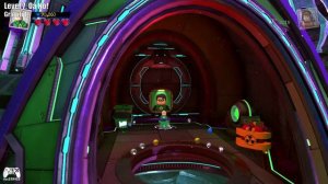 LEGO DC Super-Villains - Level 7: Oa No! (All Collectibles Locations Guide) rus199410