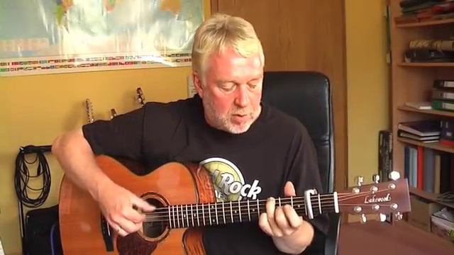 Every Breath You Take (fingerstyle) смотреть онлайн