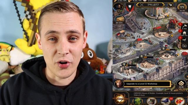 *BETA* SEATS OF POWER TIPS - GAME OF THRONES: CONQUEST смотреть онлайн