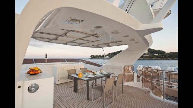 АРЕНДА ЯХТЫ African Queen смотреть онлайн