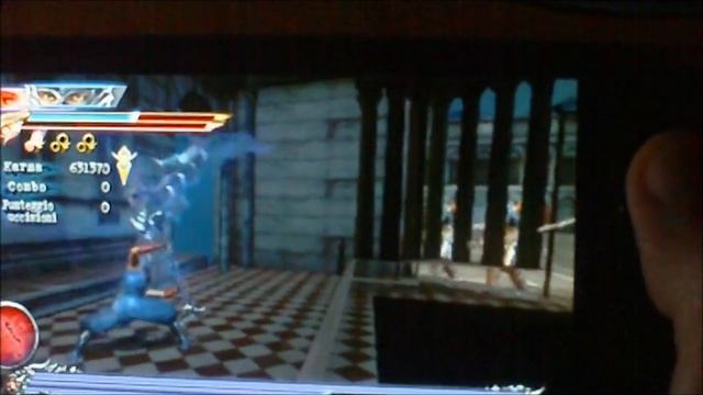 Ninja Gaiden Sigma 2 Plus - Tag Mission - Ultimate Ninja 02 смотреть онлайн