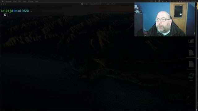 Restic on macOS - Part 1 смотреть онлайн