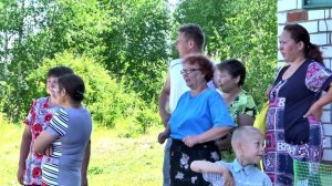 Саламатнур ял Куженер район Марий Эл 2 август 2014 ий