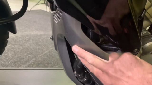 Honda Transalp, Great Value Adventure Bike смотреть онлайн