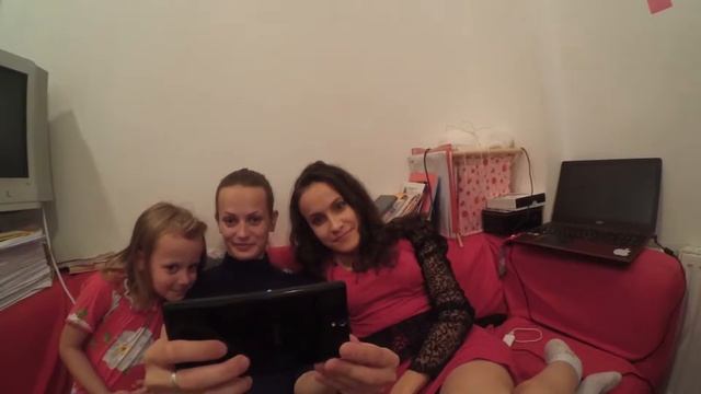 Vlog 20.09.15 Купила балетки | Сходили на квест | Макака с красной... смотреть онлайн