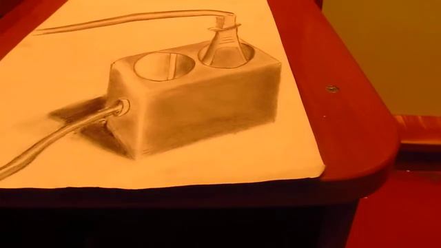 Amazing anamorphic illusion. 3D drawings on paper 3D рисунок на бумаге смотреть онлайн