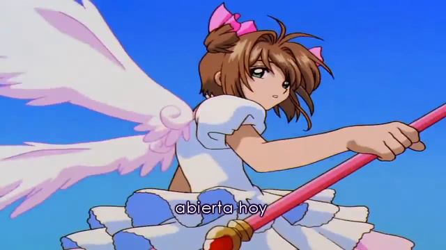 CCS ~ Tobira Wo Akete [★ FANdubEspañol ★]