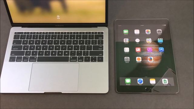 Should I buy iPad Pro or MacBook Pro 2016? смотреть онлайн