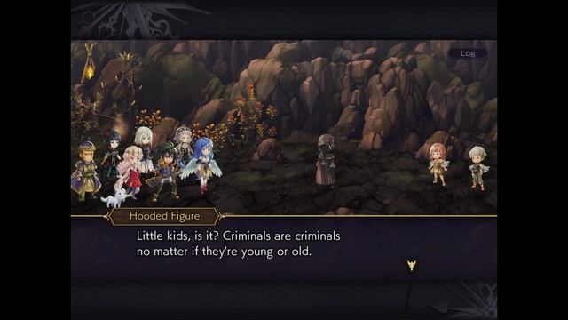 Another Eden Global 2.6.300 Mythos Chapter 4 "Those Between Heaven and Earth" Walkthrough Part 1/2 смотреть онлайн