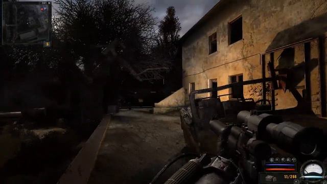 S.T.A.L.K.E.R. Clear Sky - Время перемен - часть 17 смотреть онлайн