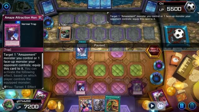 The Adventures of A Humble Amusement Park Manager Yu-Gi-Oh! Master Duel Theme Chronicle (Jan. 2023) смотреть онлайн