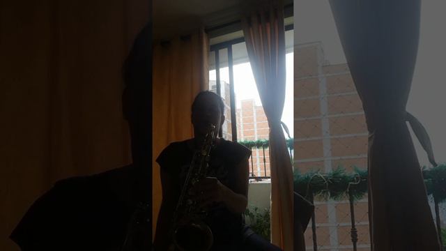 levanto mis manos. BetoSax. смотреть онлайн