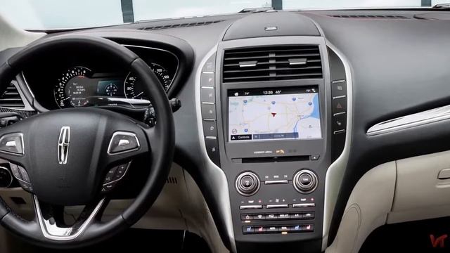 2019 Lincoln MKC