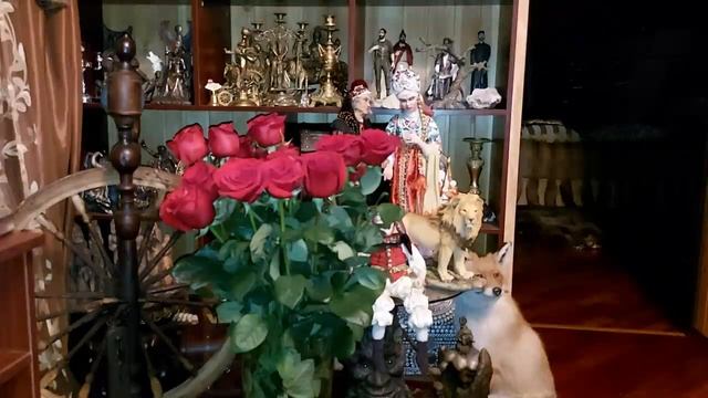 КОМУ ВЕДЬМА ОБЛЕГЧАЕТ УХОД? ВЕДЬМИНА ИЗБА - ИНГА ХОСРОЕВА смотреть онлайн