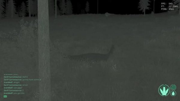 The isle legacy - Extreme life of a dilophosaurus