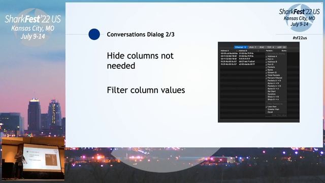 SF22US Keynote - Latest Wireshark Developments & Road Map смотреть онлайн