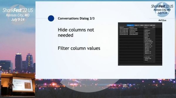 SF22US Keynote - Latest Wireshark Developments & Road Map