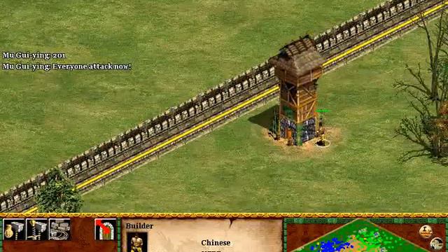 Age of Empires II Video 2 Part 4 смотреть онлайн
