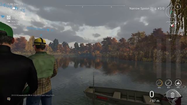 Fishing Planet - Emerald Lake | Gameplay смотреть онлайн