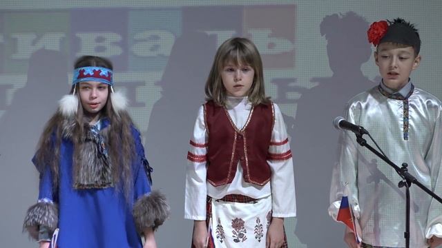 2018. Мегион. МАОУ 